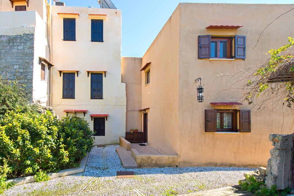 Old Town Villa Rhodes City Habitación foto