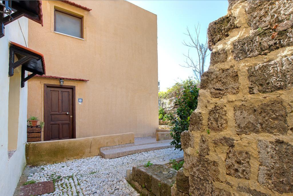 Old Town Villa Rhodes City Habitación foto